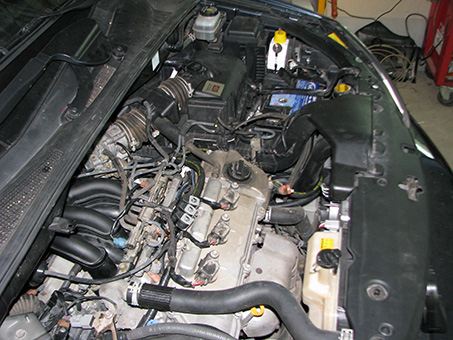 Lexus RX300 3.0 V6 24V 2004 205ps